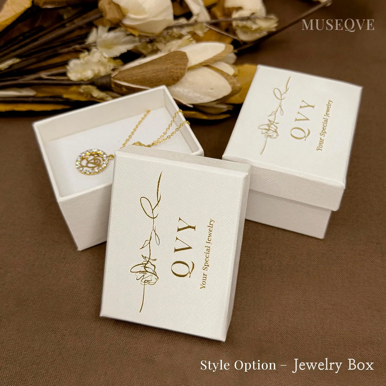 14K Gold Plated Key Necklace for Women  CZ Cubic Zirconia Key Pendant Layering Necklaces  Non-Tarnish Sparkly Jewelry Gifts for Her Mom [KN-CZ]