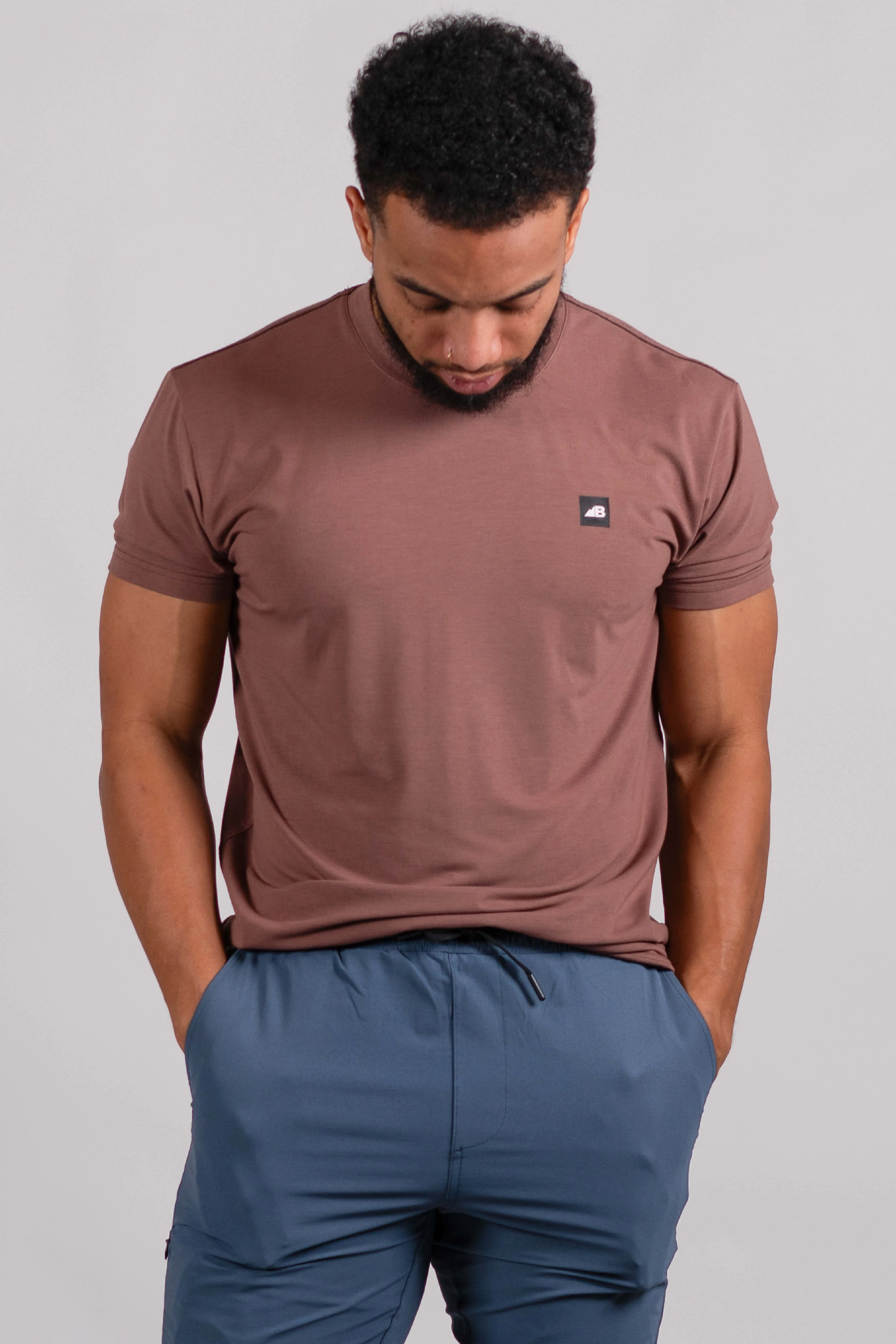 3-Pack Bundle: Men's Core Traverse Tek Tees (Size M)