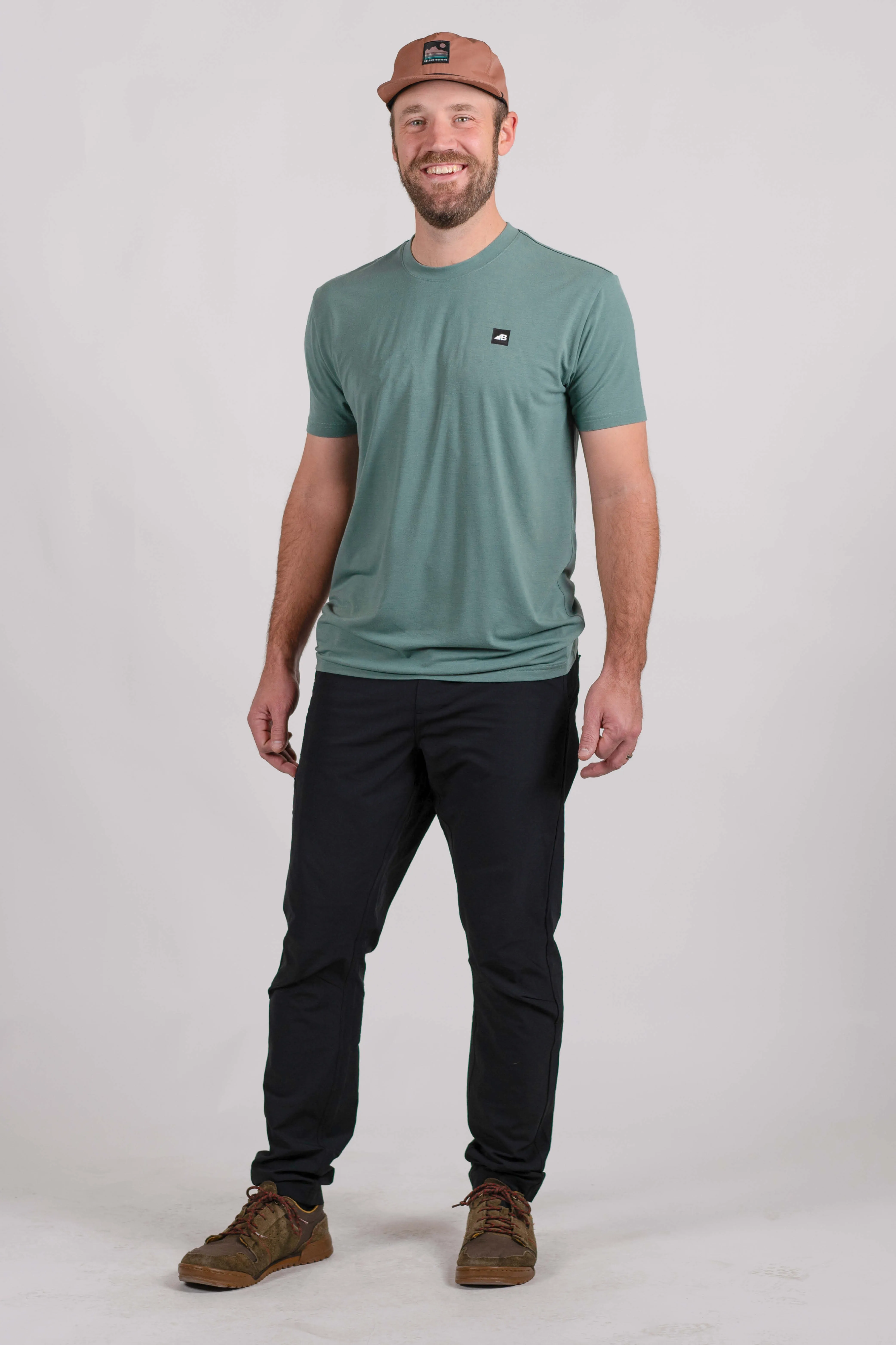 3-Pack Bundle: Men's Core Traverse Tek Tees (Size M)