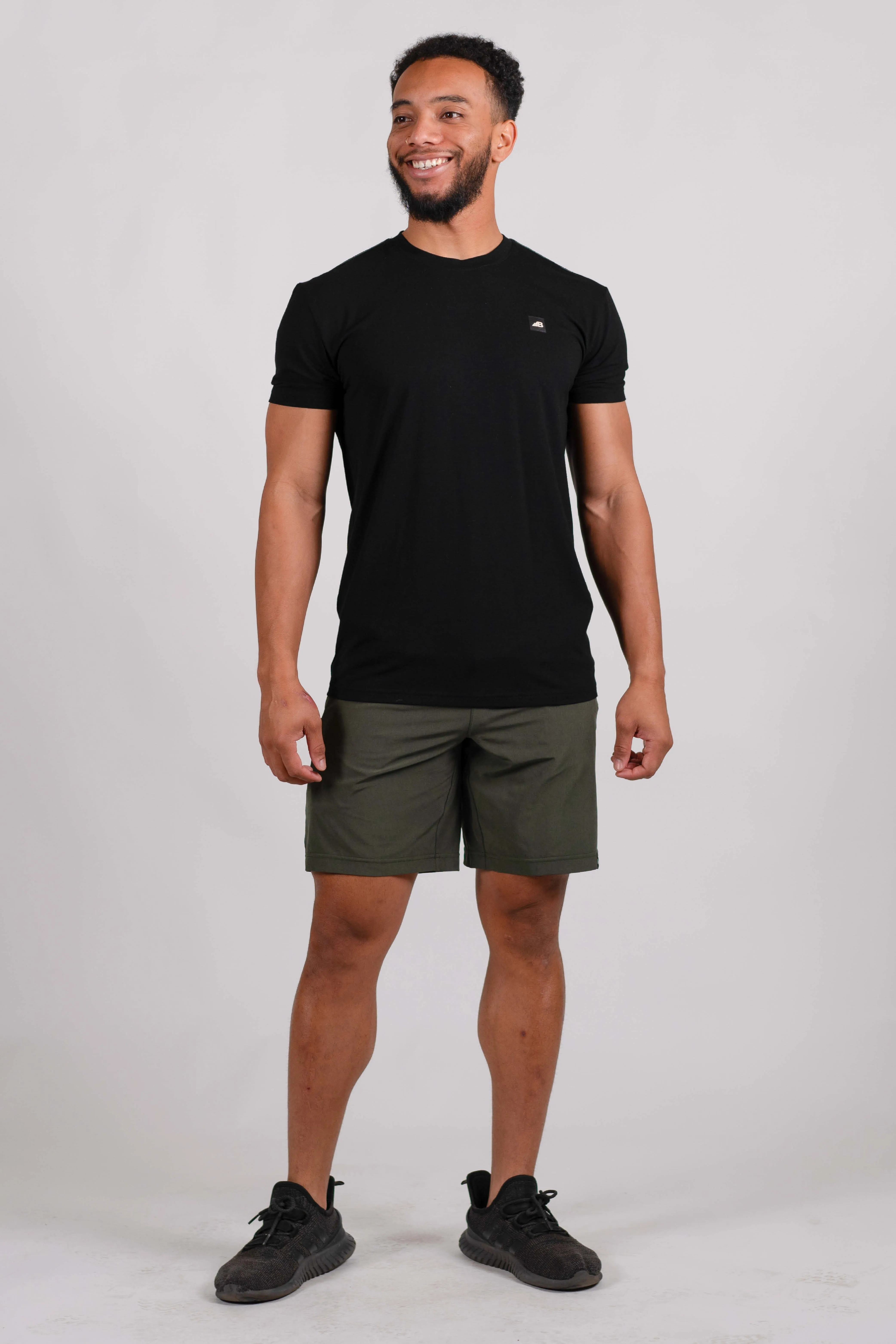 3-Pack Bundle: Men's Core Traverse Tek Tees (Size M)