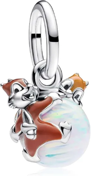 Animal Flower Heart Charms,Bead for Bracelets and Necklaces,S925 Sterling Silver Charms,For Women Jewelry Present