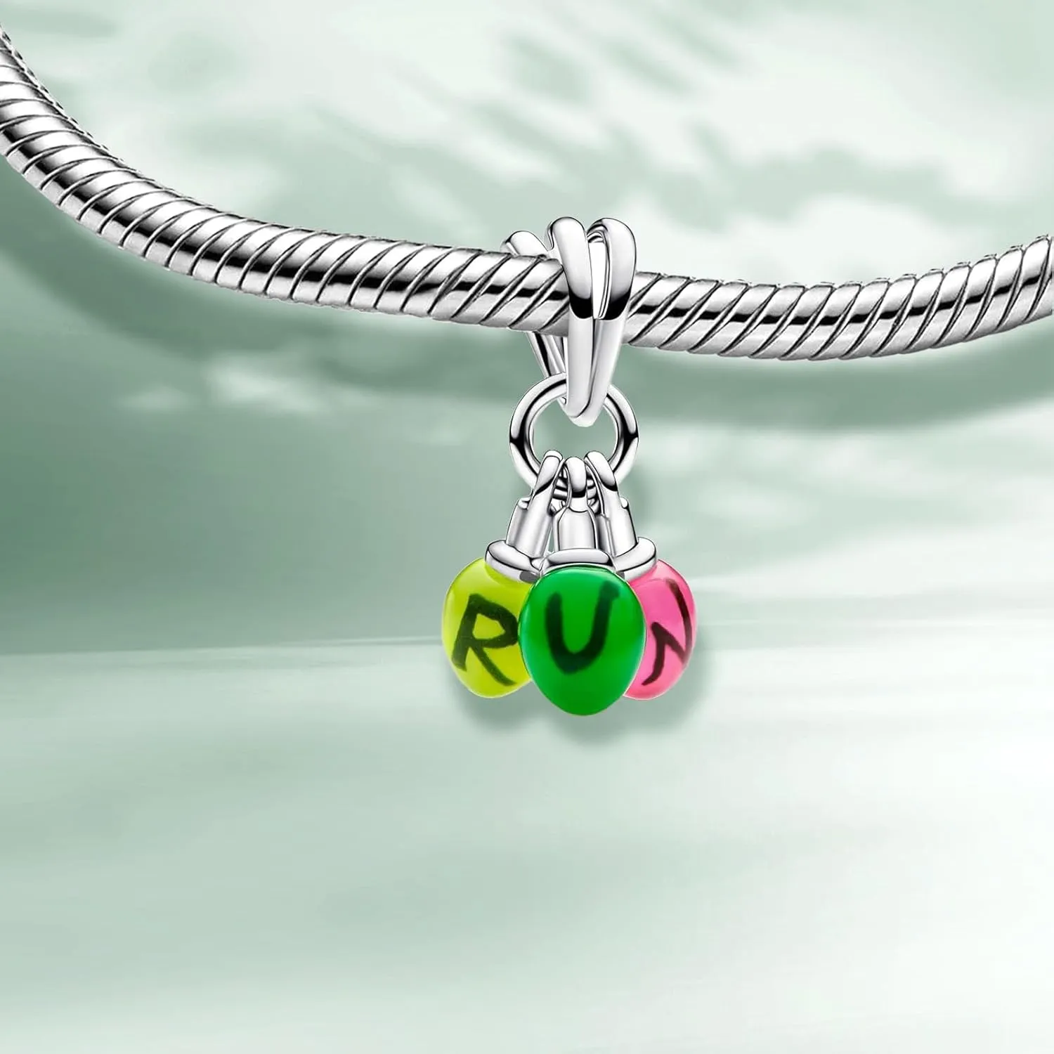 Animal Flower Heart Charms,Bead for Bracelets and Necklaces,S925 Sterling Silver Charms,For Women Jewelry Present