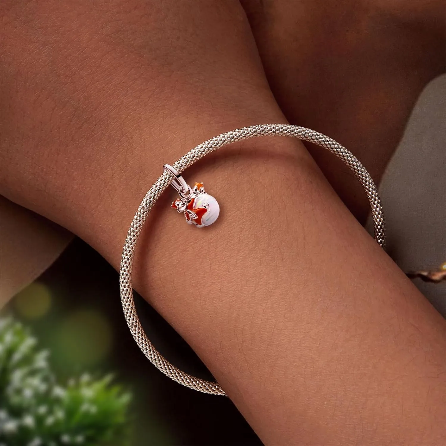 Animal Flower Heart Charms,Bead for Bracelets and Necklaces,S925 Sterling Silver Charms,For Women Jewelry Present