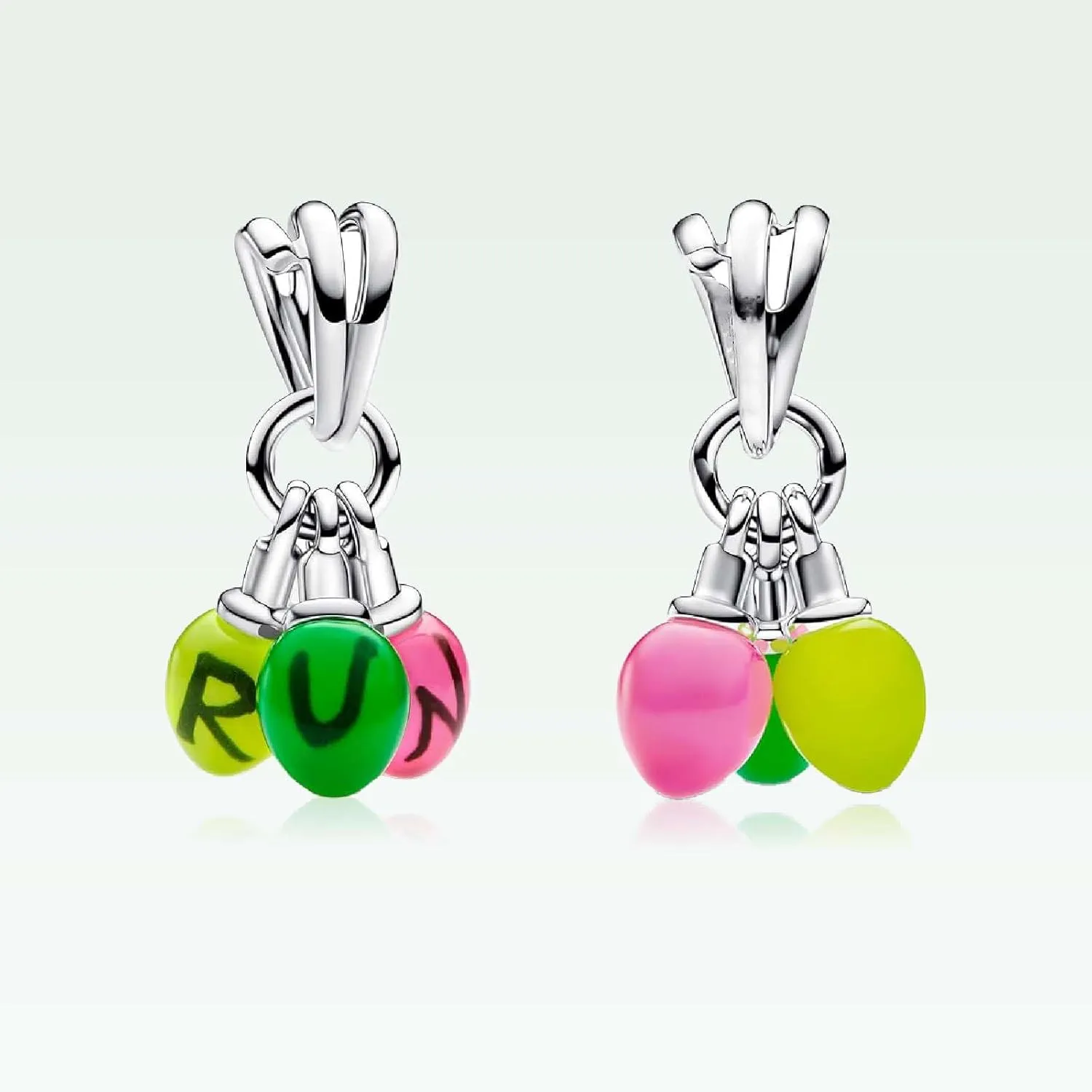 Animal Flower Heart Charms,Bead for Bracelets and Necklaces,S925 Sterling Silver Charms,For Women Jewelry Present