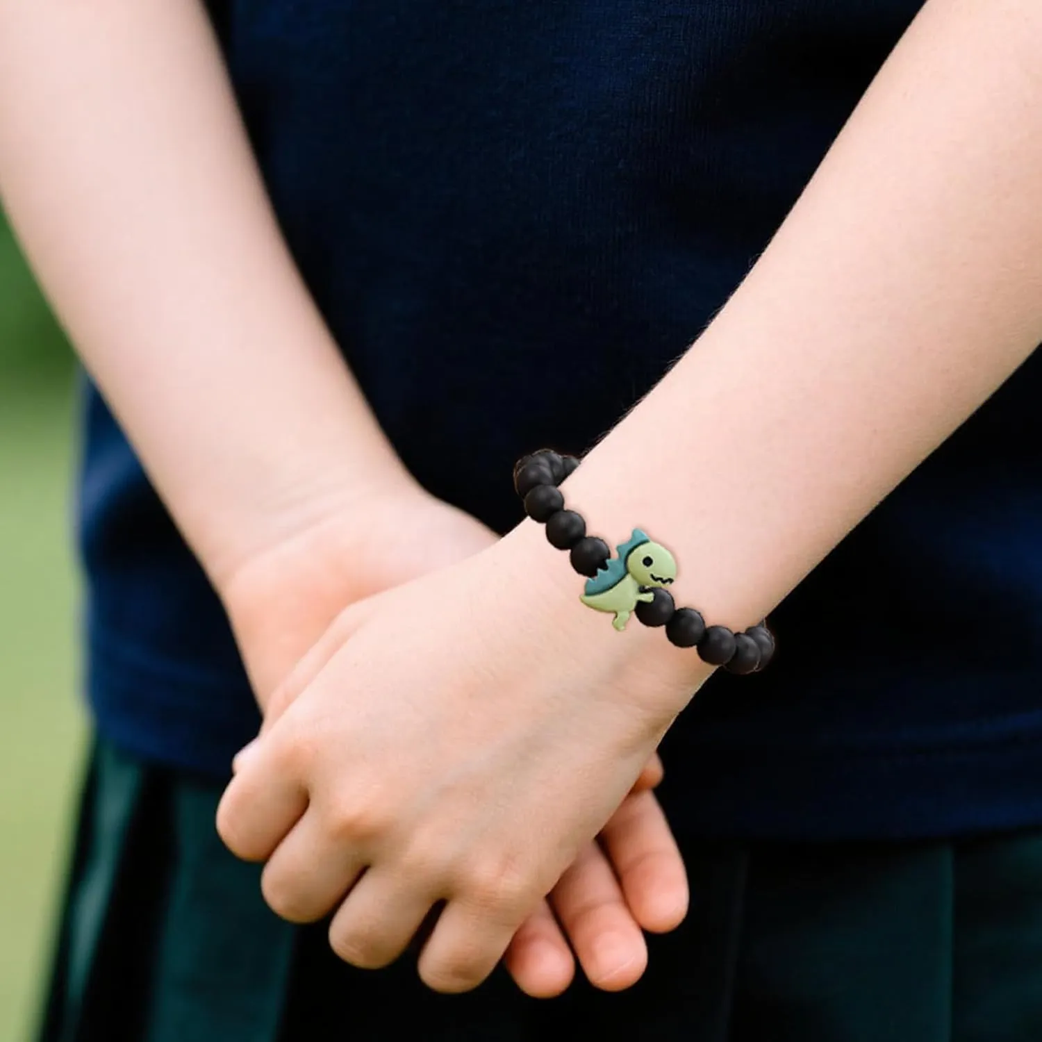 Back to School Bracelet First Day of School Kindergarten Bracelet Mommy and Me Matching Wish Bracelets Set Back to Schools Gifts Stuff Decorations