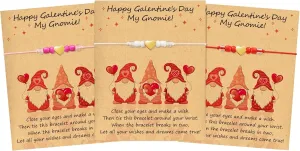 BAYLAY Friendship Gifts for Women Friends Bff Sister Bestie Her, 2/3/5 Friendship Bracelets for Women Heart Bracelets, Galentines Day Gifts for Women Girls Friends