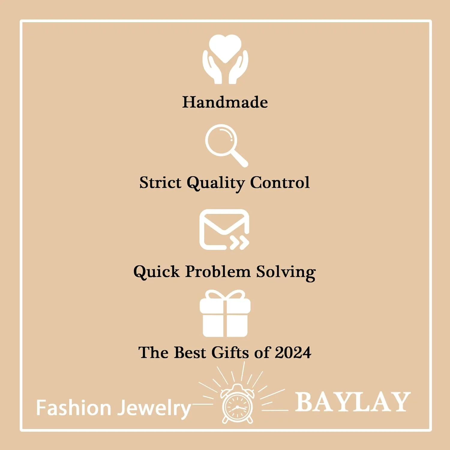 BAYLAY Gold Initial Bracelets for Women Girls Gifts - 18K Gold Plated Letter Initial Bracelet Dainty Disc Monogram Bracelet Gold Bracelets for Women Gold Jewelry Gifts for Women Teen Girls