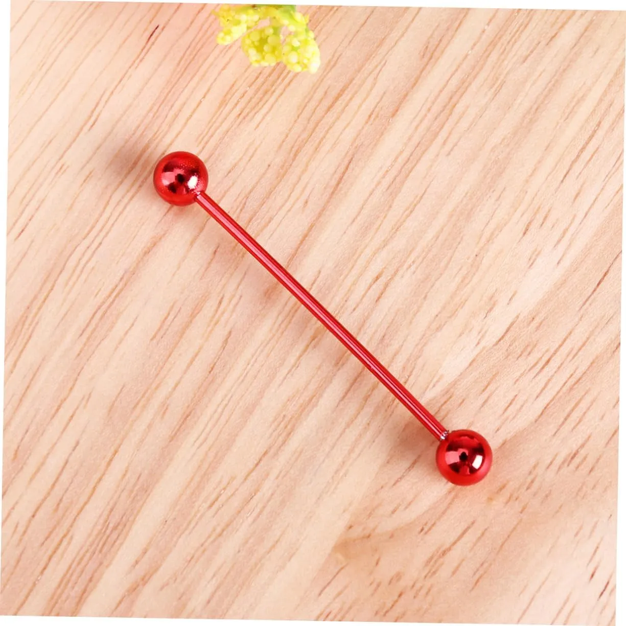 BESTYASH Ear Bone Earring Stainless Rings for Women Fashion Piercing Earring Barbell Cartilage Earring Cartilage