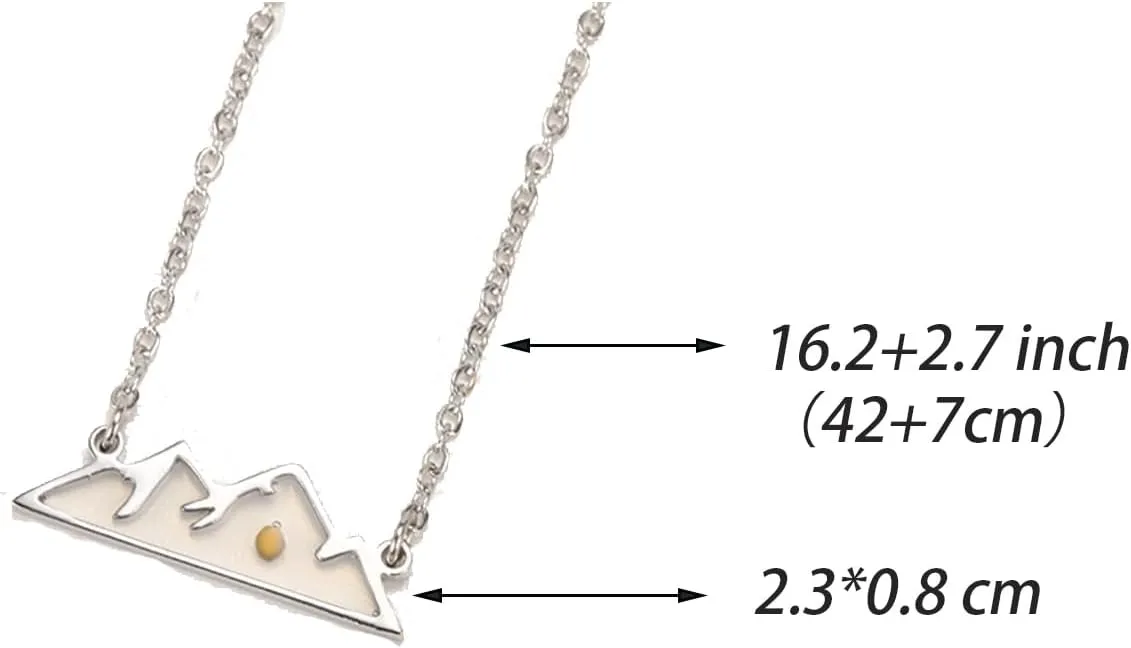 Christian Gifts Mustard Seed Necklace for Women,Move Mountains Shell Necklaces Christian Faith Jewelry for Women