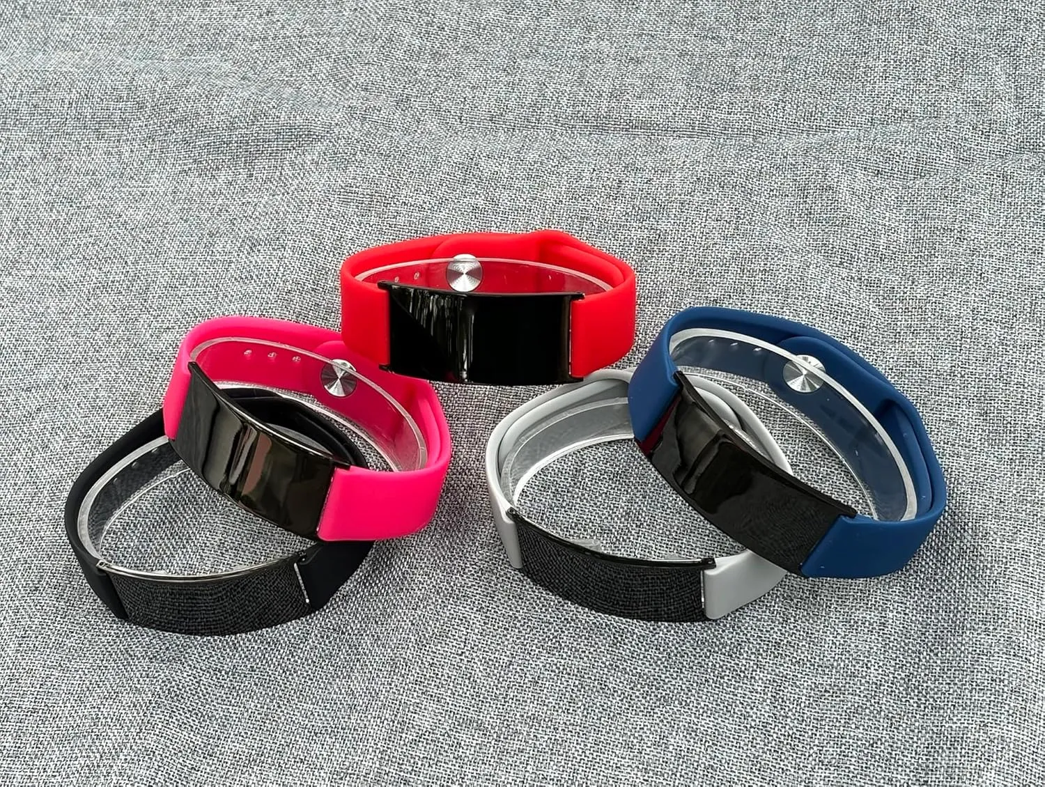 Customize Christian Fish Jesus Fish Cross Silicone Bracelets Id Stainless Steel Adjustable Bracelets Bible Verse Quote Faith Religious Men Women Jewellery Inspirational Gifts