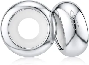 DALARAN Stopper Beads for Bracelets 925 Sterling Silver Clip Spacer Charm Bracelet Stoppers