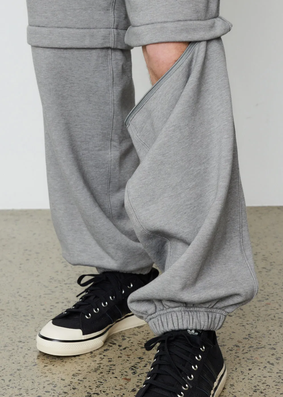Duo Recycled Unisex Trackpant