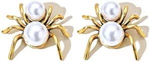 Earrings Minimalist Women Gold Ear Stud Earrings Fashion Wedding Party Cute Retro Jewelry Accessories Gift Earring