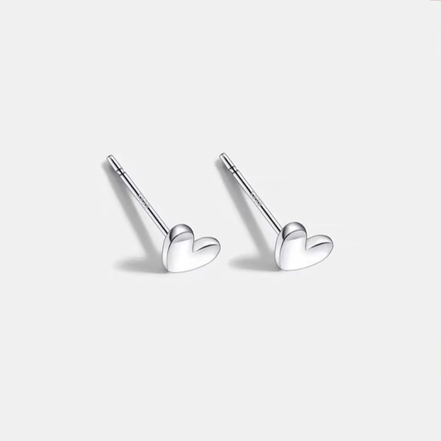 Gold Bow Earrings for Women 14K Gold Tiny Bow Stud Earrings Dainty Minimalist Bow Earrings Small Bow Ribbon Filled Earrings Bow Artilage Minimalist Earrings for Bride Wedding New Year Trendy Jewelry