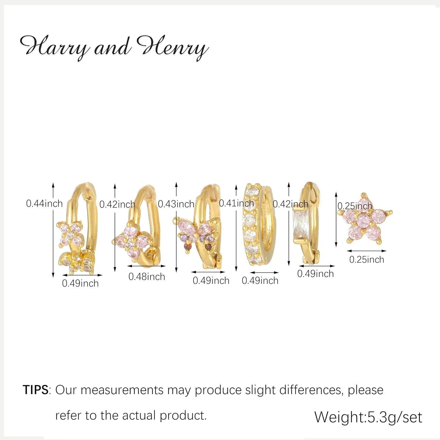 Gold Huggie Earrings for Women Trendy Dainty Earring Stacks 14K Gold Hoop Earrings Hypoallergenic Earring Sets for Multiple Piercing Flat Back Stud Huggie Cartilage Earrings Jewelry Gifts