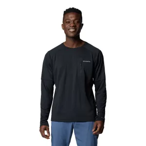 Knit Long Sleeve Crew - Black