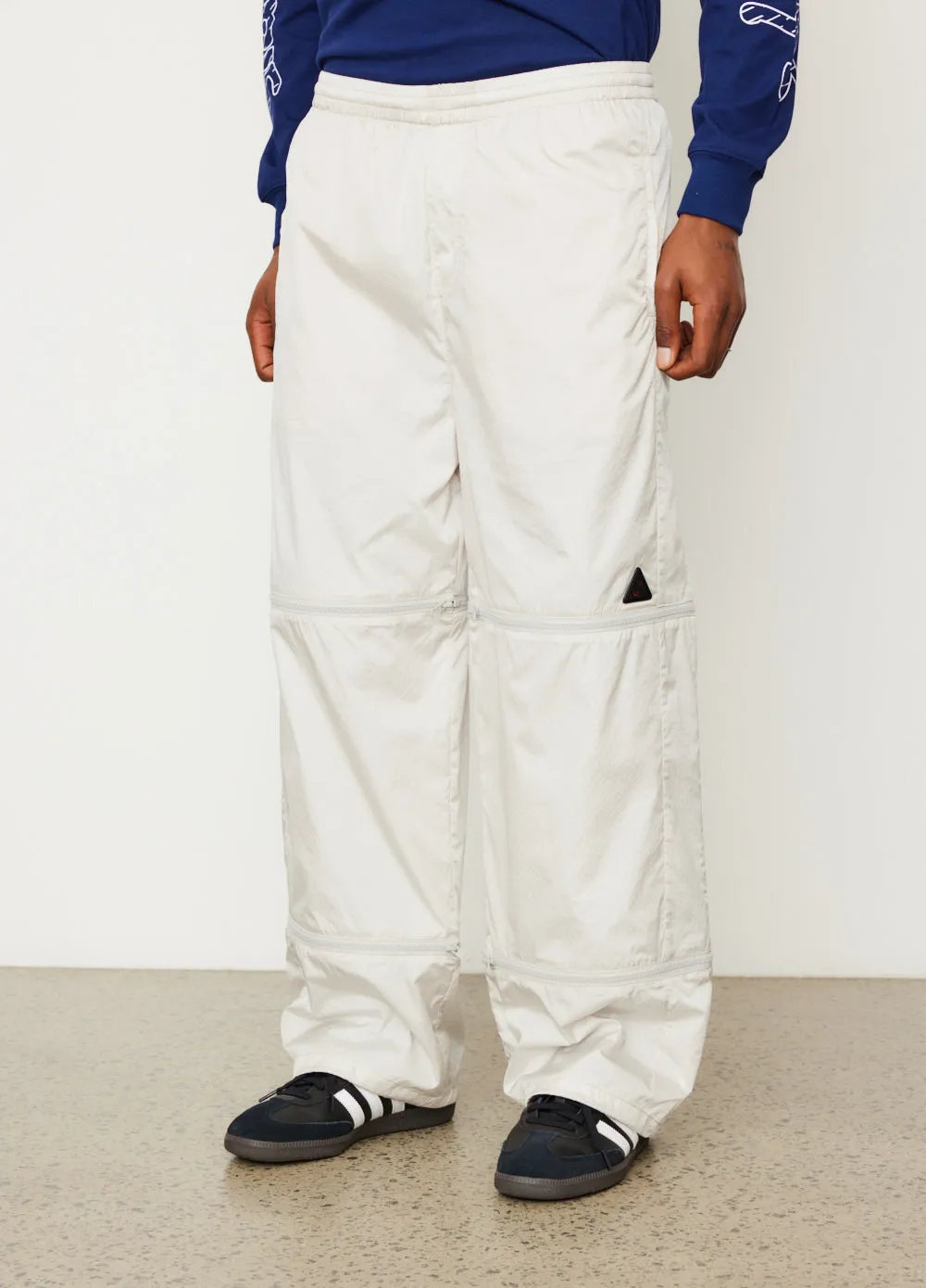 Lifted Zip Track Pant