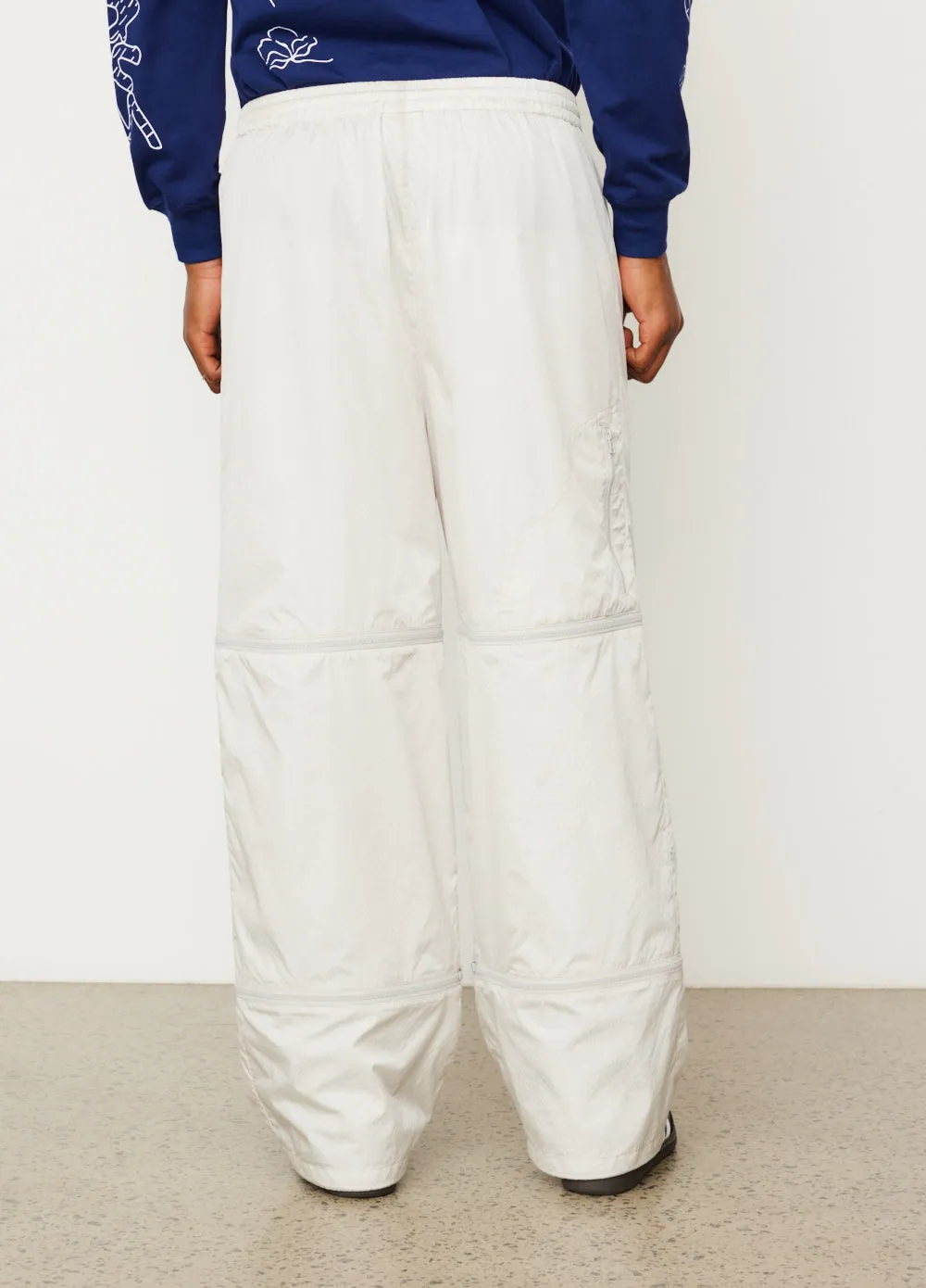 Lifted Zip Track Pant