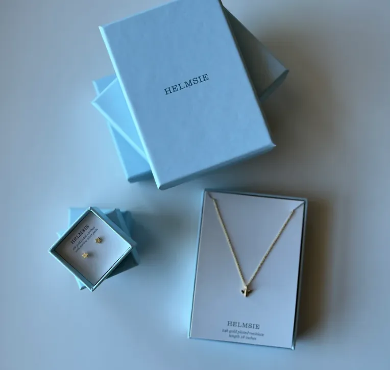 Mama & Me Bee Necklace Set