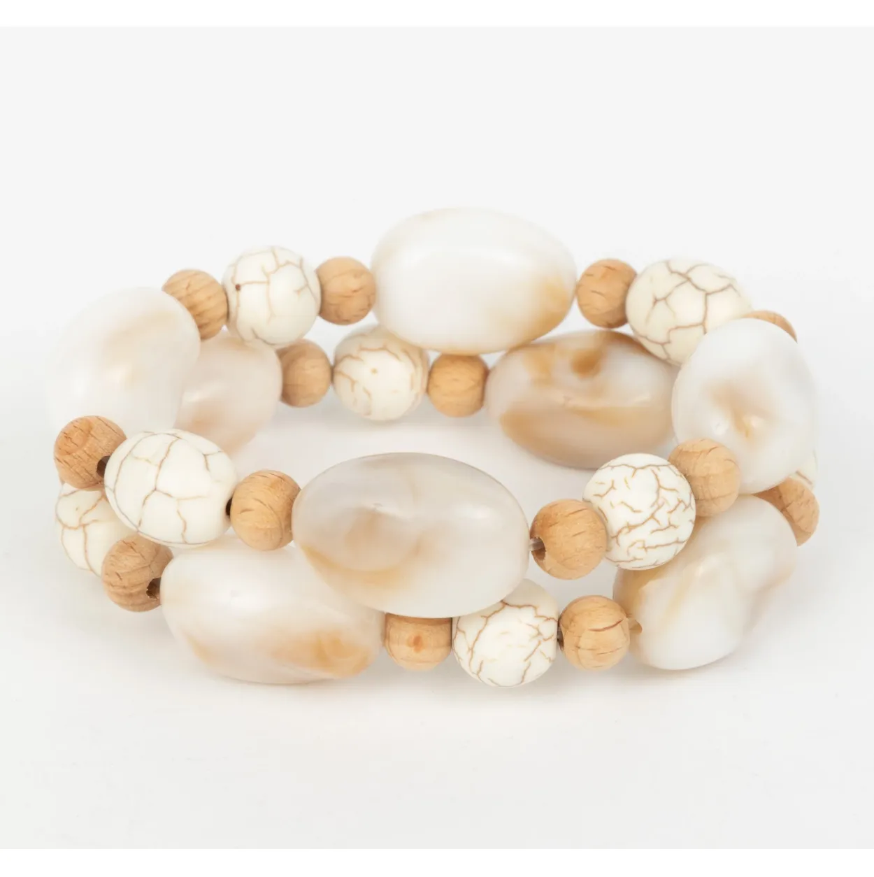 Mando Bracelet - Set of 2