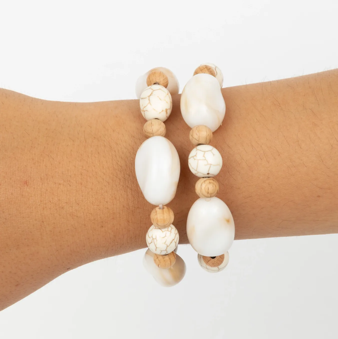 Mando Bracelet - Set of 2
