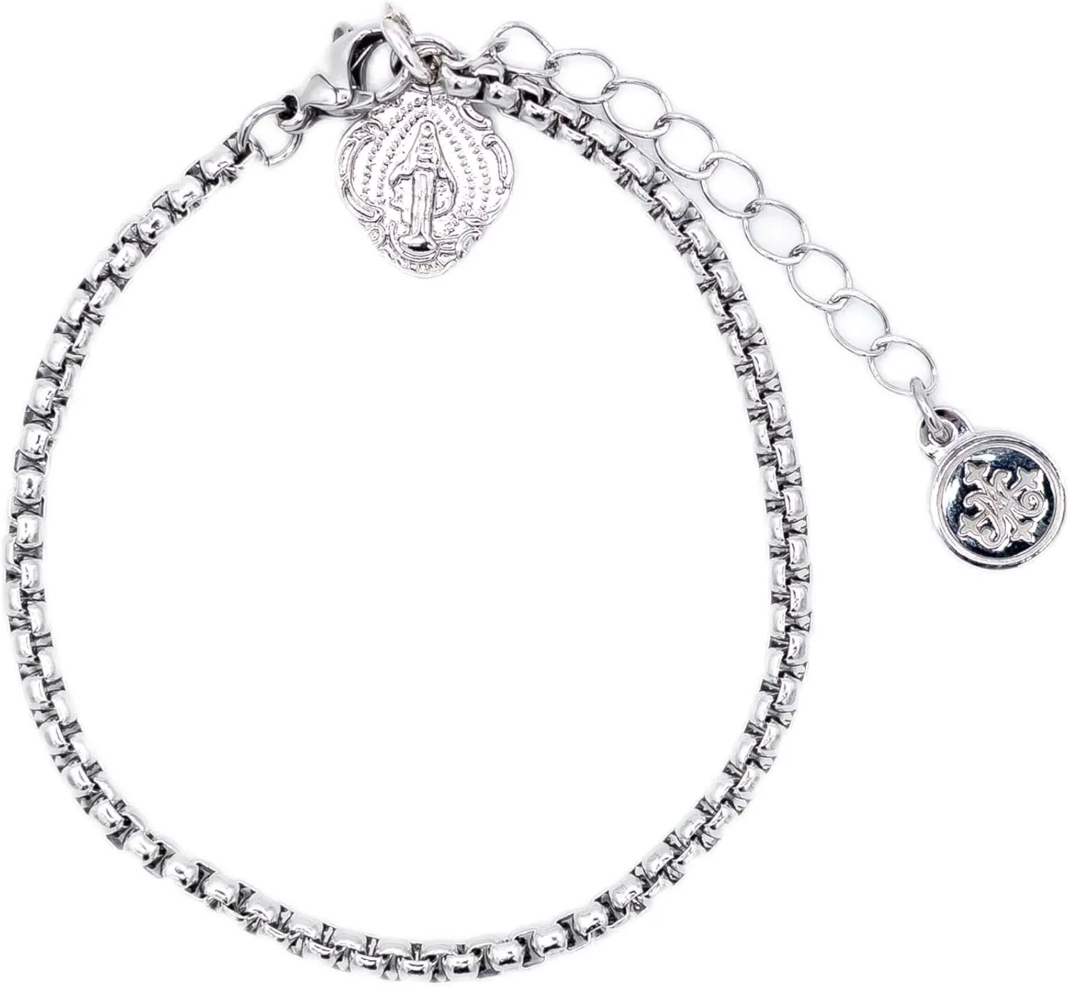 My Saint My Hero Miraculous Marian Consecration Bracelets