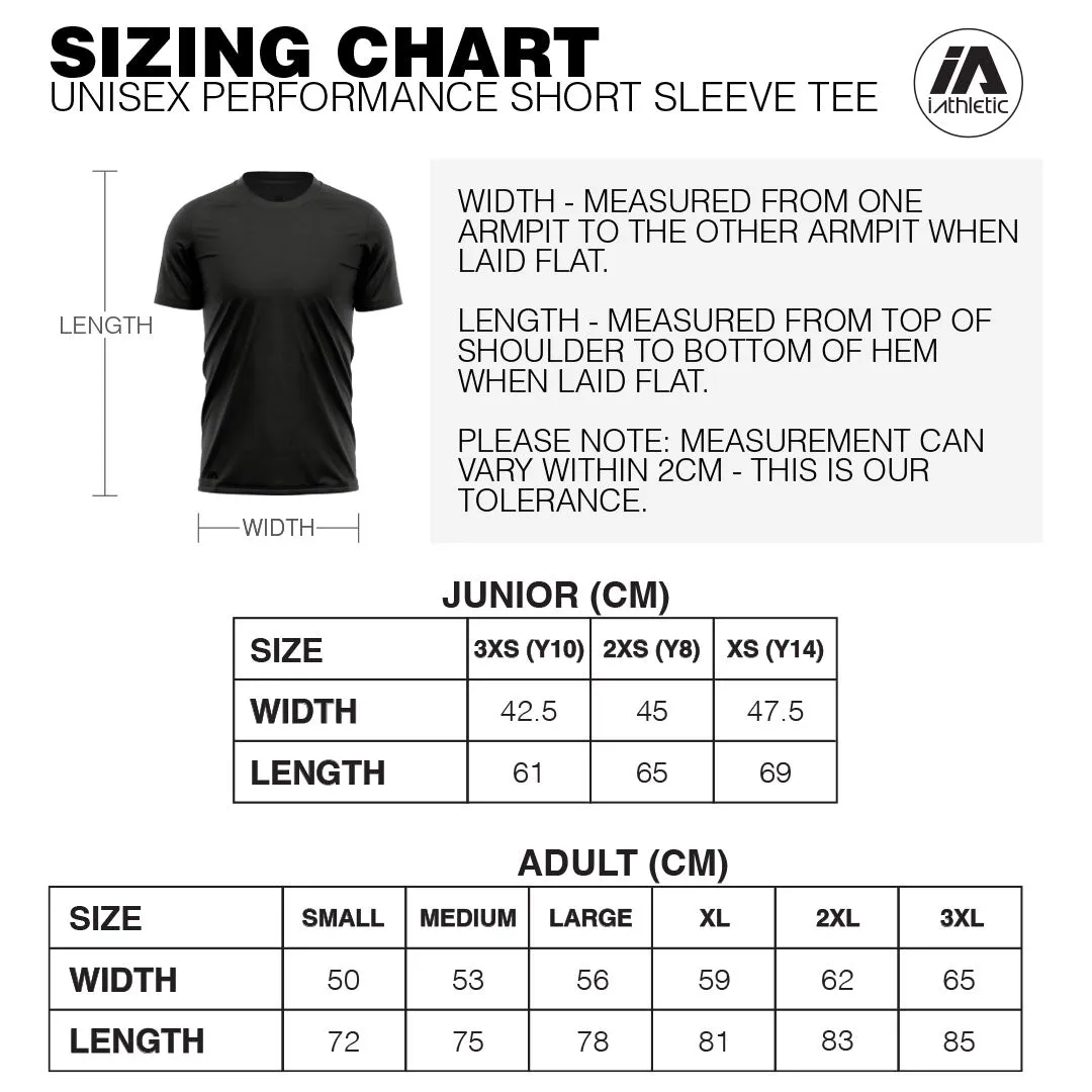 Perth Lynx Performance Tee