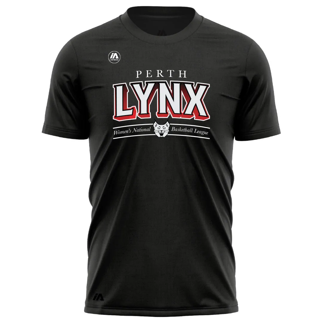Perth Lynx Performance Tee