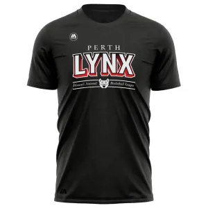 Perth Lynx Performance Tee