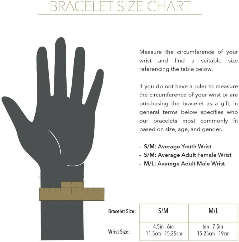 Rastaclat Beaded Bracelets for Men and Women - Core Collection | Adjustable Stackable Bracelets Beaded by Hand | Great Gifts for Men, Women, Teens & Couples