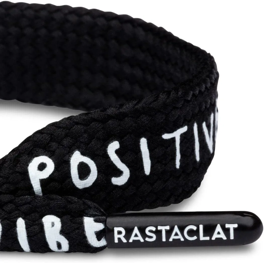 Rastaclat Motivational Bracelets for Men and Women - Originals Collection | Adjustable Stackable Single Lace Bracelets Made by Hand | Great Gifts for Men, Women, Teens & Couples