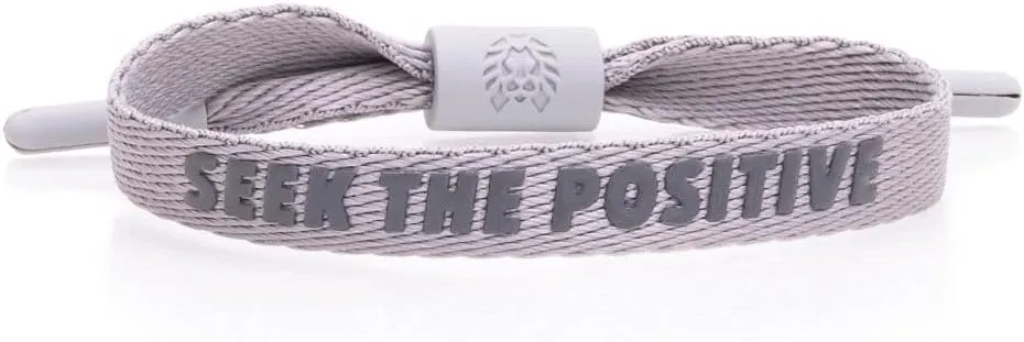 Rastaclat Motivational Bracelets for Men and Women - Originals Collection | Adjustable Stackable Single Lace Bracelets Made by Hand | Great Gifts for Men, Women, Teens & Couples