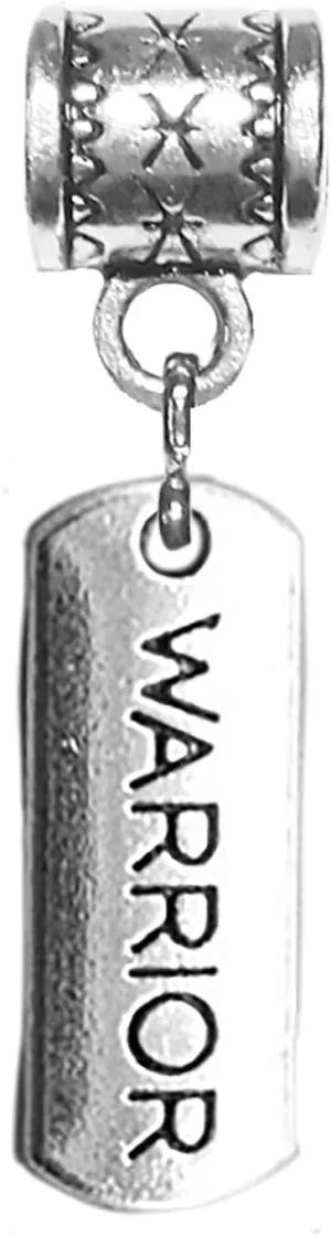 Silver Charms for European or Pandora Style Bracelets