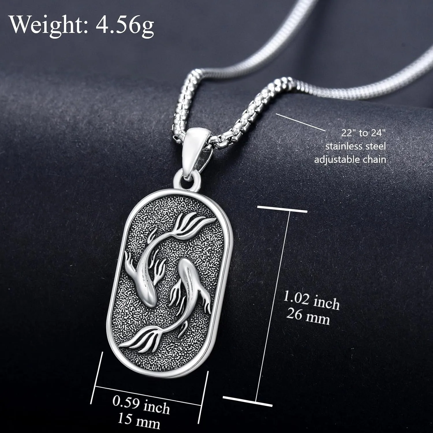 SIMONLY Zodiac Necklace 925 Sterling Silver Constellation Necklace Zodiac Sign Necklaces Horoscope Jewelry Christmas Birthday Astrology Gifts for Women Men Unisex