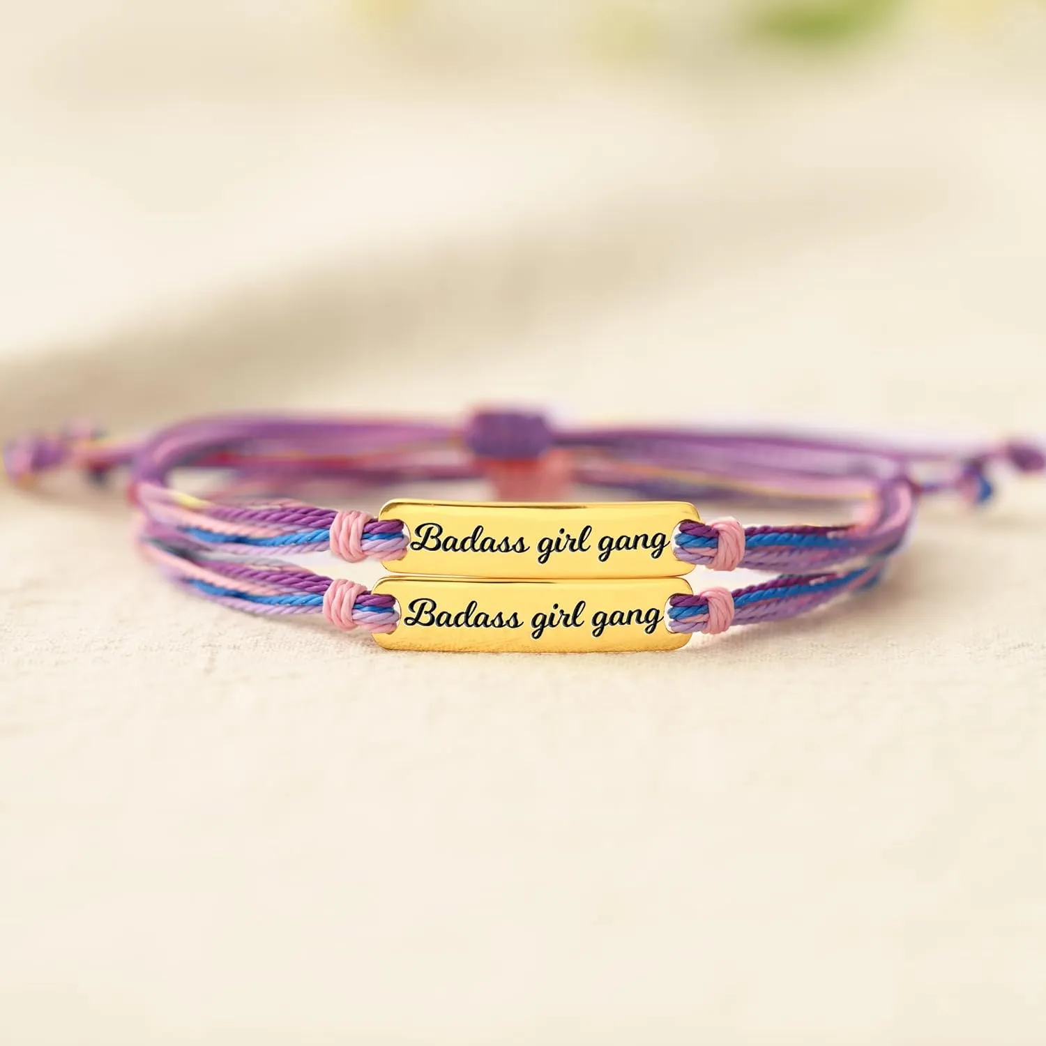 STORYJEWELLERY Bracelets for Women - Thinking of You & Birthday Gifts