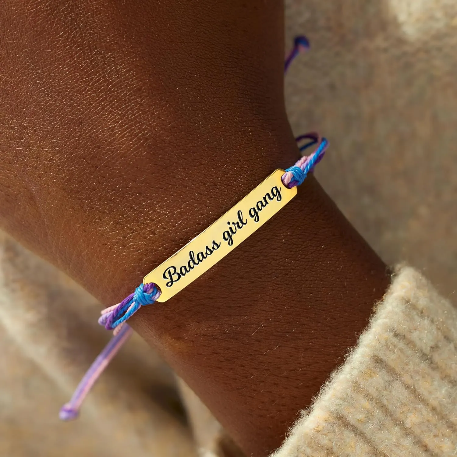 STORYJEWELLERY Bracelets for Women - Thinking of You & Birthday Gifts