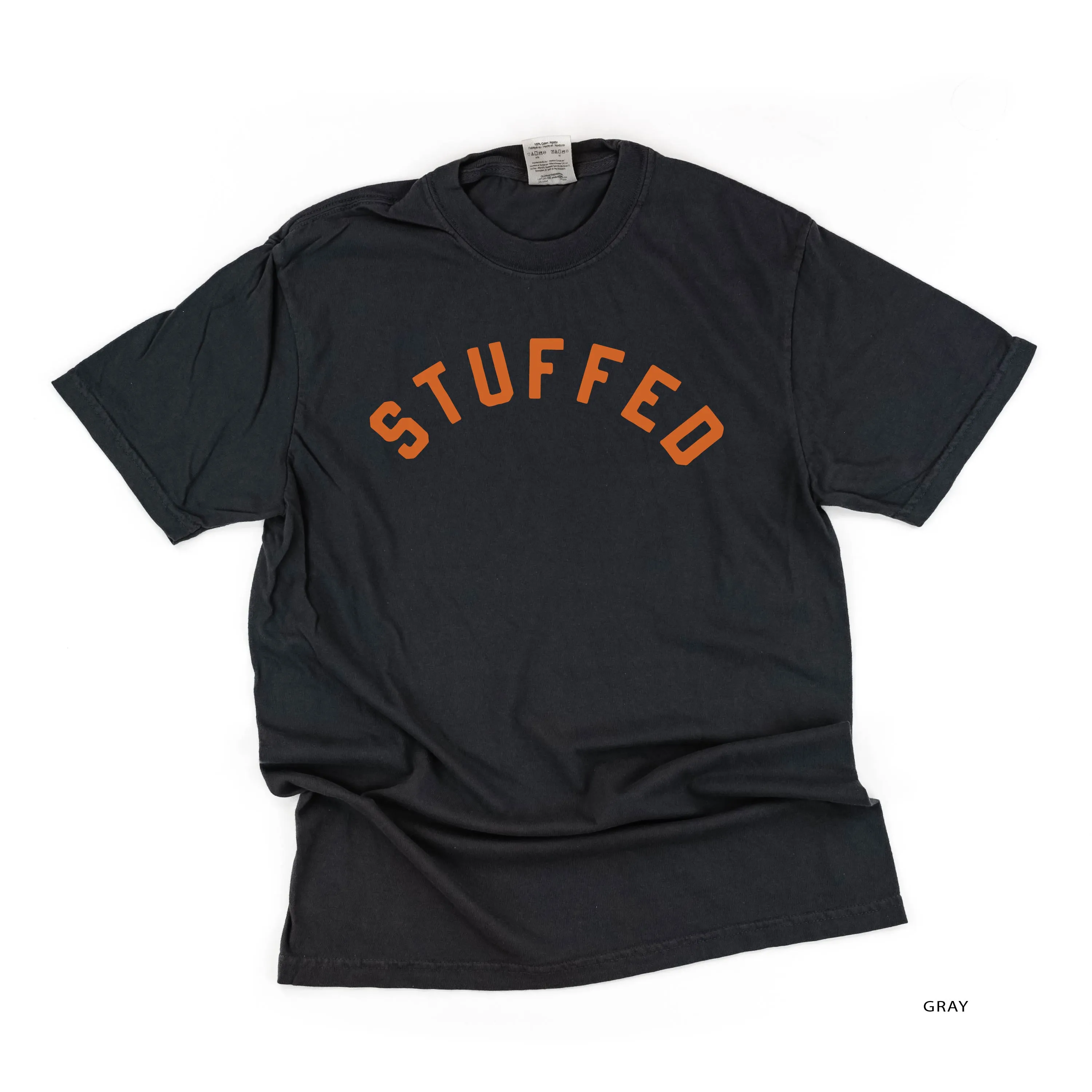 Stuffed - SHORT SLEEVE COMFORT COLORS TEE