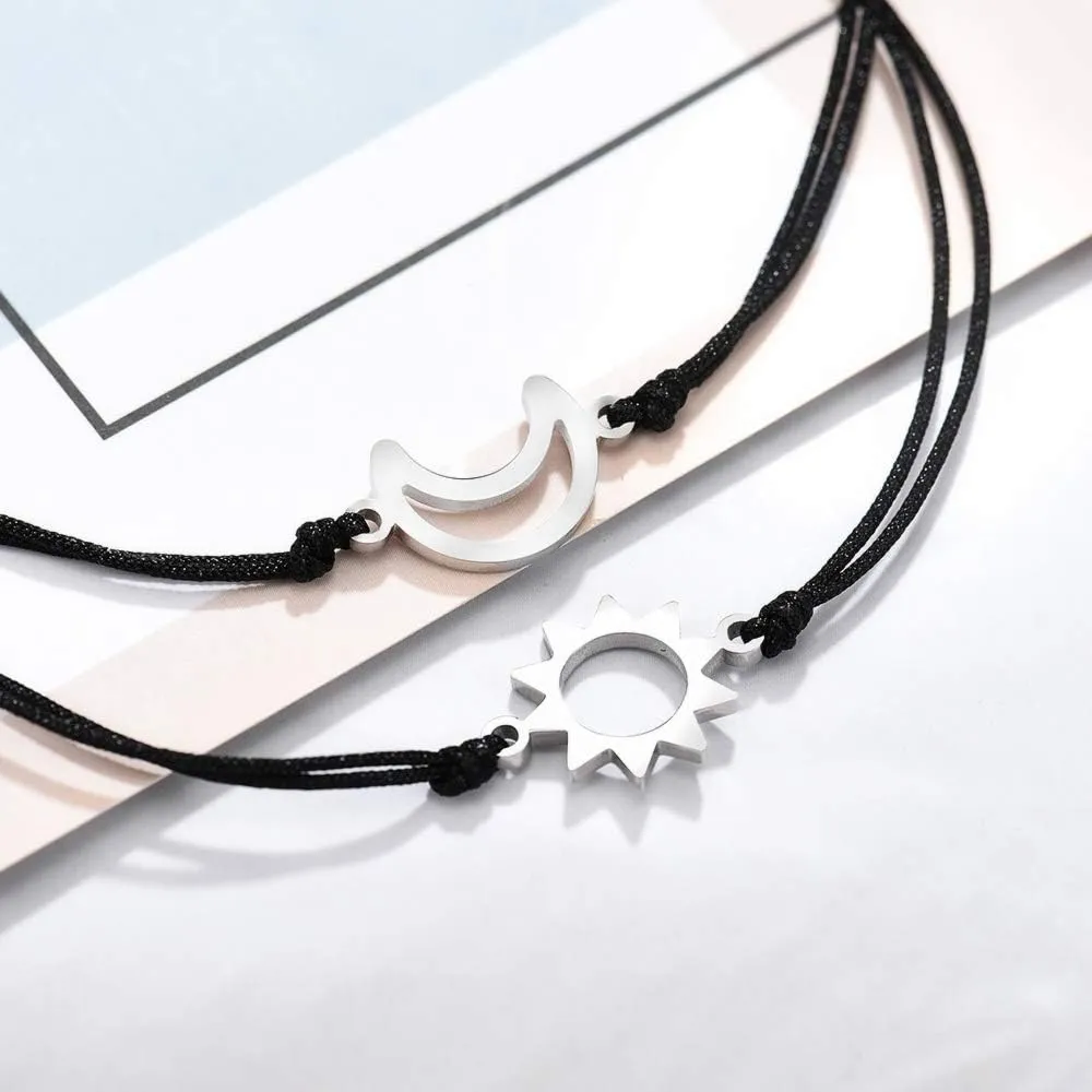 Tarsus Pinky Promise Matching Relationship Bracelets For Friends Couple Family