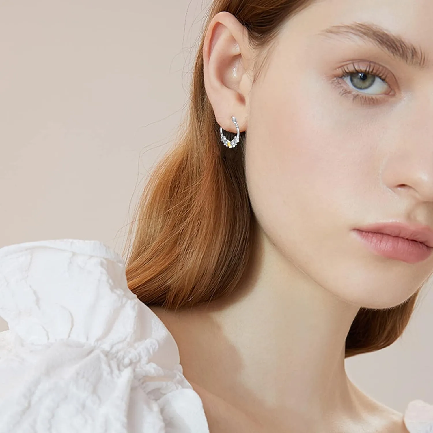 Various styles of Earrings Cat/Cloud/Mushroom/Star/Unicorn/Elves/Flowers Earrings Hypoallergenic Earring