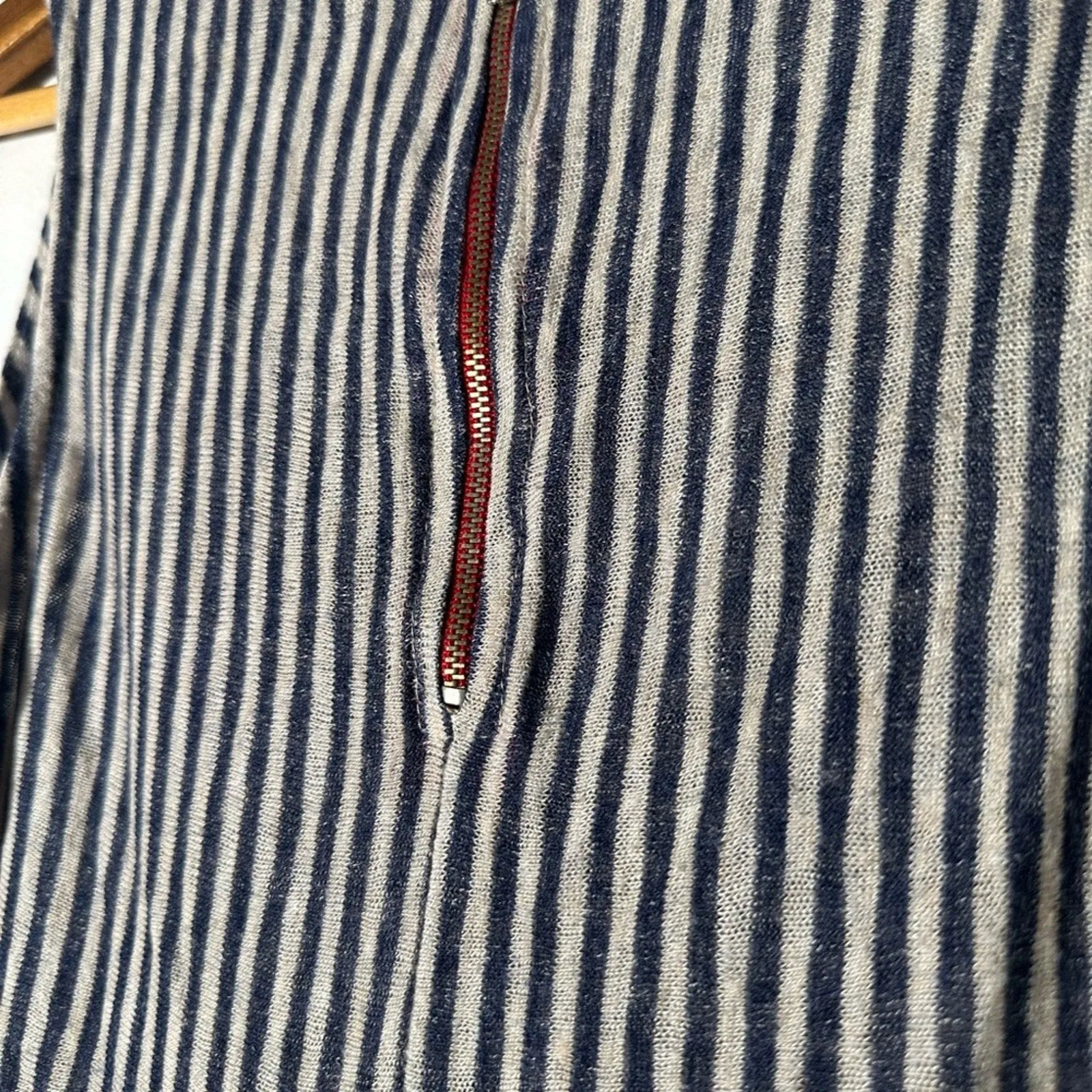 W5 Anthropology Striped Tank Top