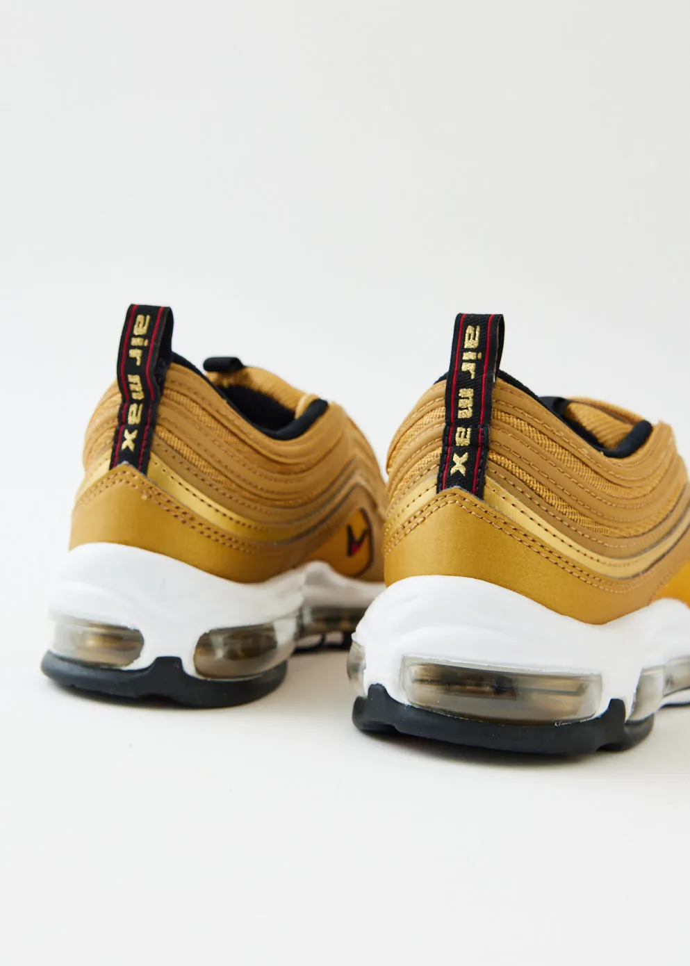 Women's Air Max 97 OG 'Gold Bullet' Sneakers