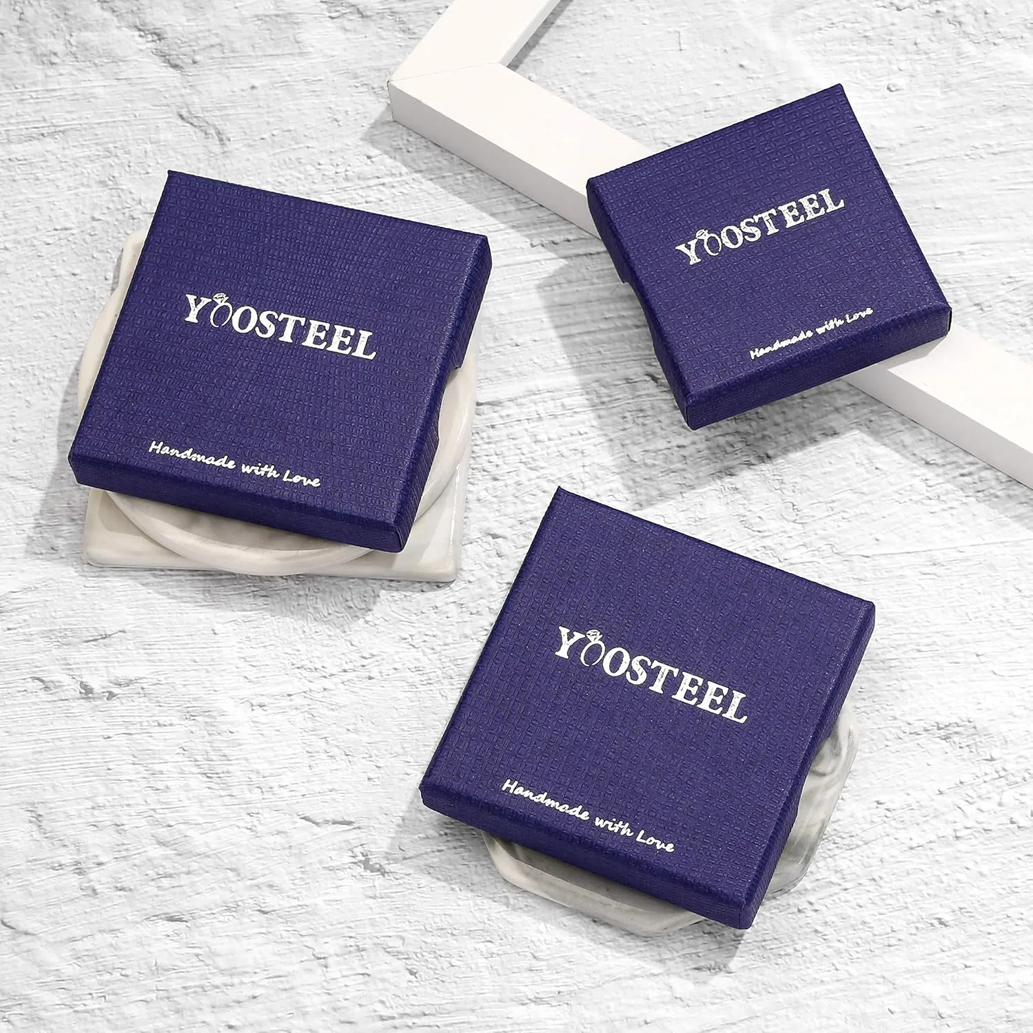 Yoosteel Butterfly Initial Bracelets for Teen Girls Women Gifts - Initial Charm Be Your Own Kind of Beautiful Inspirational Expandable Bangle Bracelets Gifts for Girls Women Jewelry Gifts